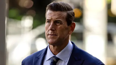 Ben Roberts-Smith: From War Hero to War Crimes Accused