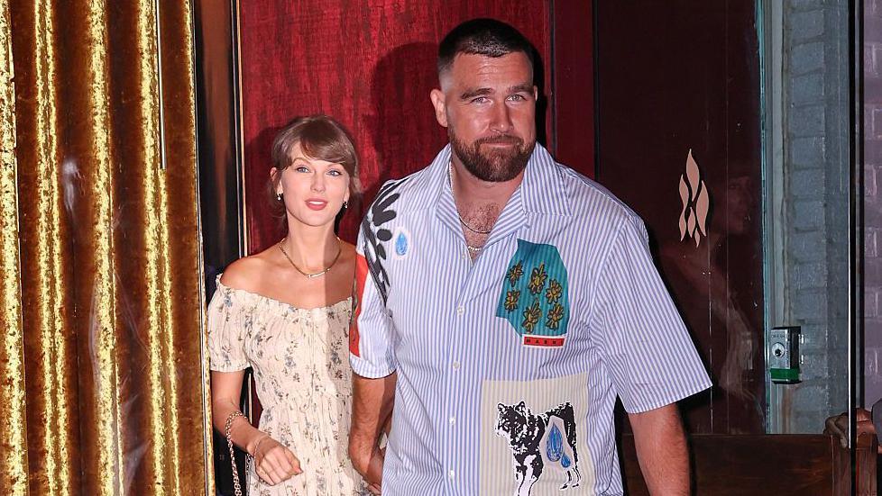 Celebrity Union Meets Data Analytics: Inside Taylor Swift and Travis Kelce’s Madison Square Garden Marriage