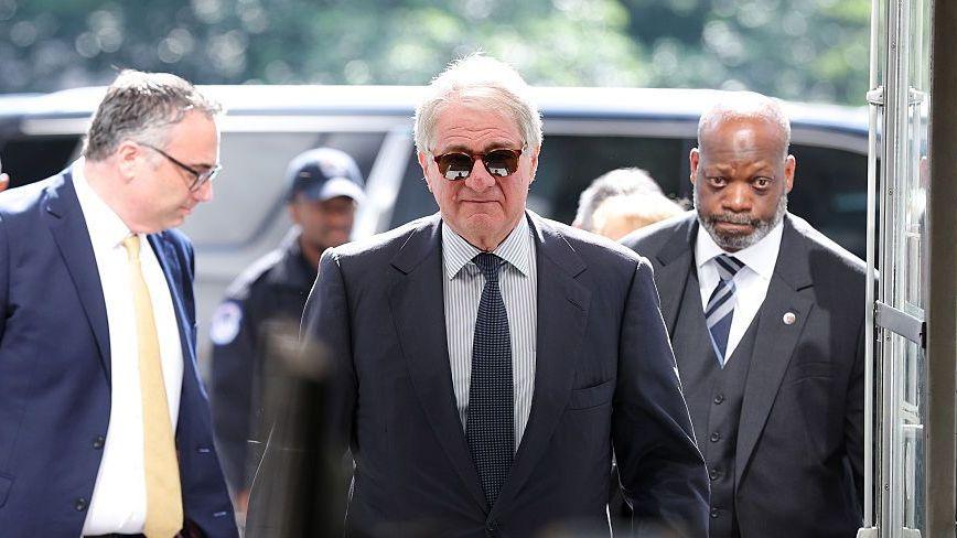 Leon Black Defies Congressional Subpoenas, Files Lawsuit Over Epstein Investigation