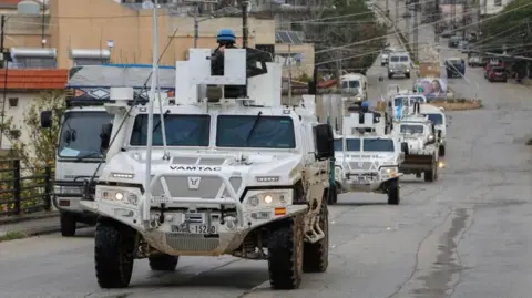 Deadly Roadside Blast Claims Lives of UN Peacekeepers in Lebanon
