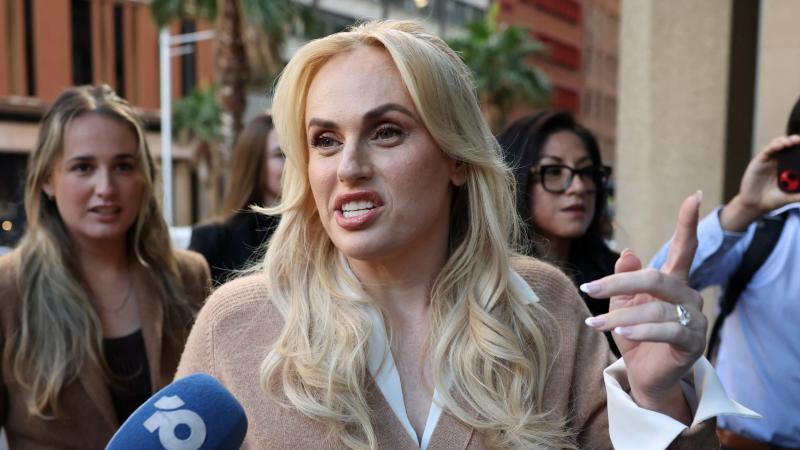 Rebel Wilson Wins Defamation Case Against Australian Actress