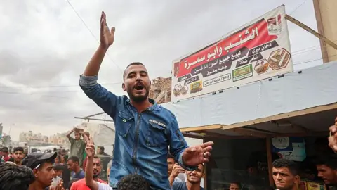 Mixed Emotions in Gaza: Celebrating a Ceasefire Amidst Loss