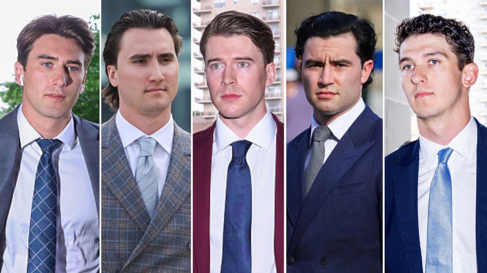 Four Hockey Stars Remain Suspended After Acquittal, Reflecting Deep‑Rooted Culture in Canadian Sport