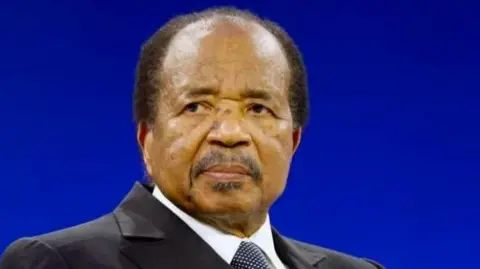 Cameroon’s Paul Biya Sworn in for Eighth Term as the World's Oldest President
