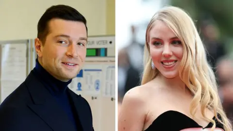 The Unexpected Romance: French Far-Right Leader Jordan Bardella and Italian Princess Maria Carolina
