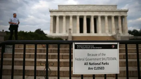 The Ramifications of the US Federal Government Shutdown