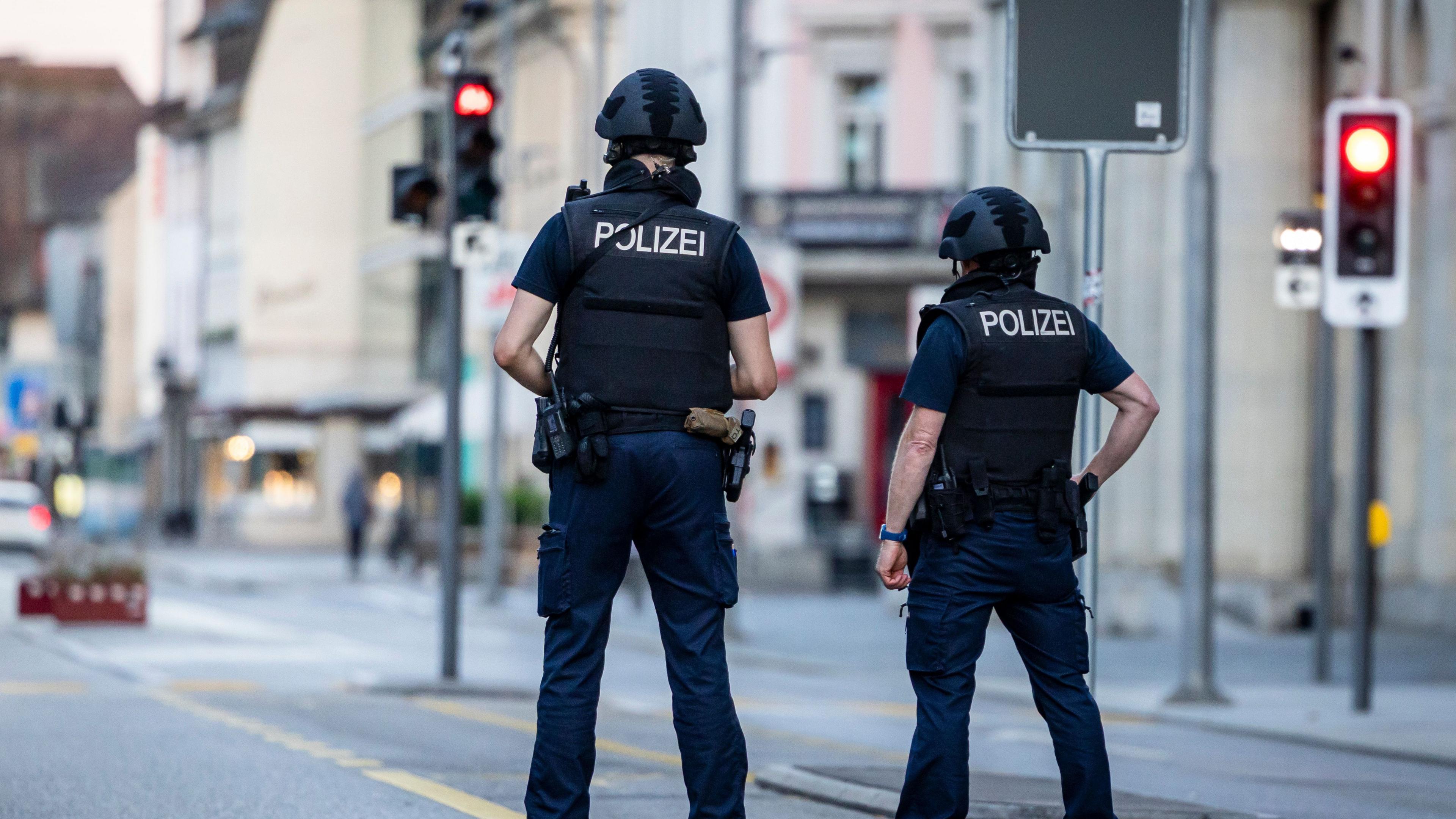 Swiss Shootout Kills One, Injures Five as Police Scramble to Identify Perpetrator
