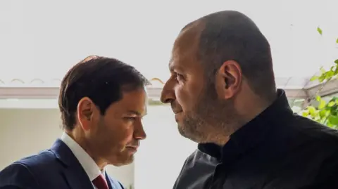 US Diplomatic Efforts with Ukraine Yield 'Productive' Discussions, Says Rubio