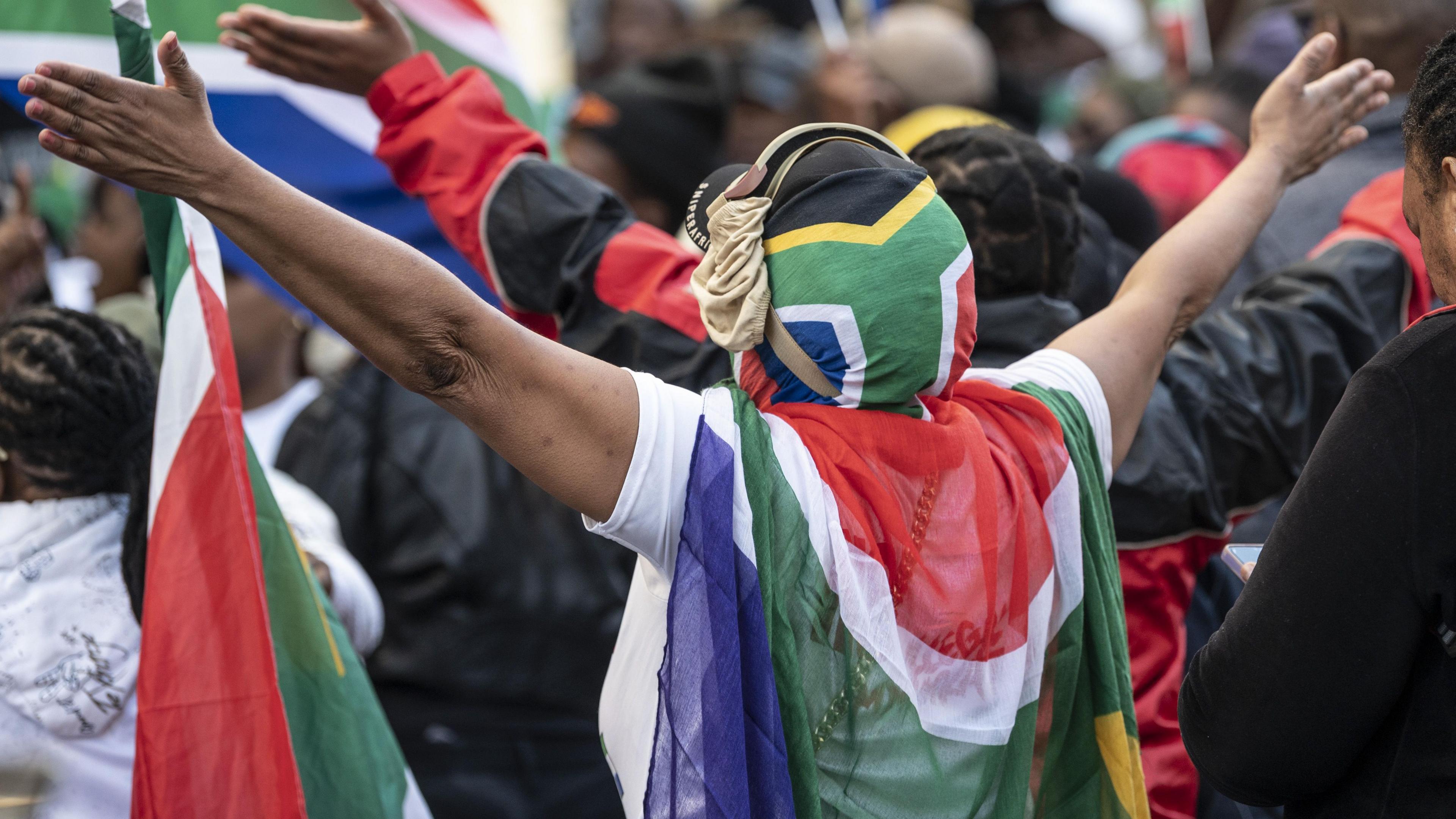 Diplomatic Standoff: Ghana Accuses South Africa of Killing Migrant During Cape Town Protest