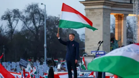 AI-Driven Disinformation: Orbán’s Campaign Tactics in Hungary's Election