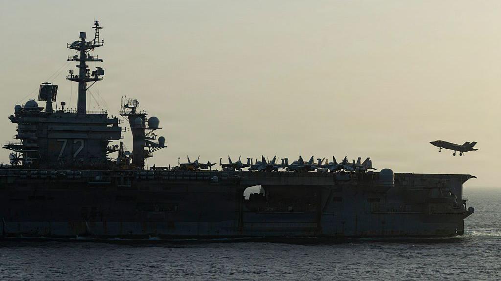 US Aircraft Carrier Seeks Relief amid 250‑Day Hardship Claims