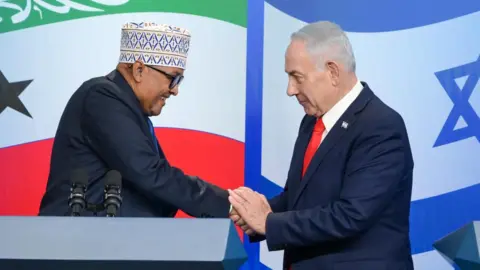 Somaliland Succeeds: Jerusalem Embassy Opens After Israel Recognises Independence
