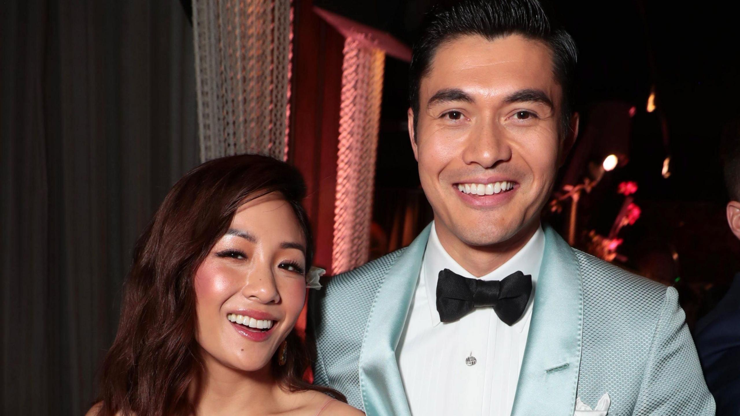 Crazy Rich Asians TV Series Brings Back Constance Wu and Henry Golding