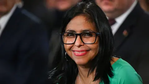 Venezuela Appoints Delcy Rodriguez as Interim President Amidst Maduro's US Court Appearance