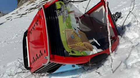 Tragic Ski Gondola Crash Claims Life at Swiss Resort