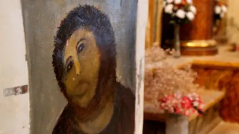 Cecilia Giménez: The Legacy of the 'Monkey Christ' Artist