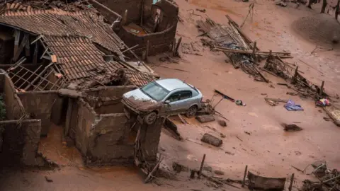BHP Mining Firm Found Liable for Brazil's Environmental Catastrophe