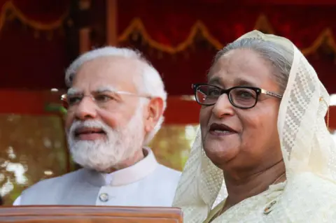 Sheikh Hasina's Conviction: The Diplomatic Tightrope for India-Bangladesh Relations