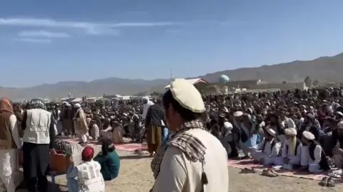 Afghanistan Withdraws from Cricket Series Amid Tragic Air Strike Incident