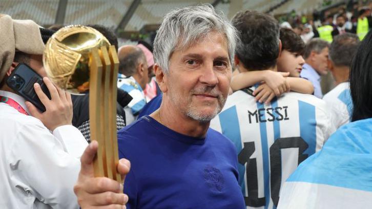 Jorge Messi, Lionel’s Father and Long‑Time Agent, Dies at 68