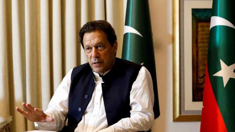 Former Pakistani PM Imran Khan Taken to Hospital Amid Jailing Health Crisis