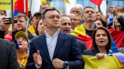Moldova's Pivotal Election: Battling Russian Influence Amid Scandals