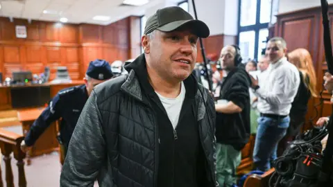 Polish Court Declines Extradition of Ukrainian Suspect in Nord Stream Pipeline Sabotage