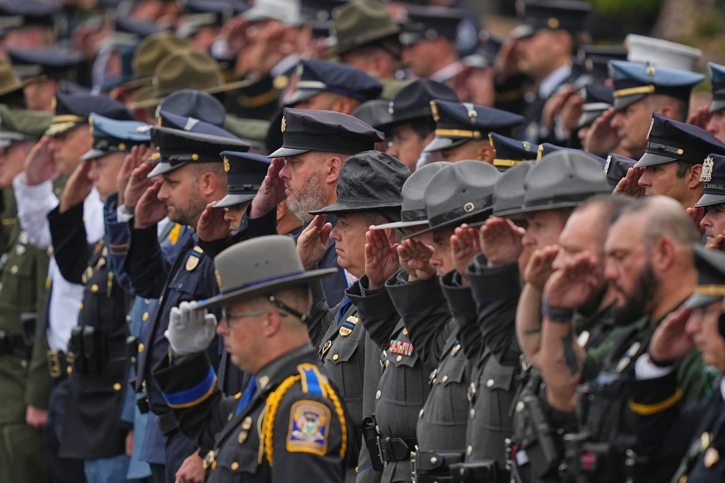 Honoring the Fallen: Pennsylvania Detectives Remembered for Their Courage and Dedication