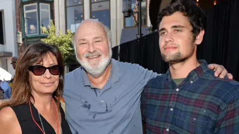 Tragedy in Hollywood: Rob Reiner's Son Arrested for Murder of Parents
