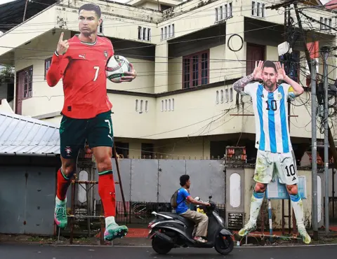 India’s Cricket‑Dominated Soccer Future: Why 1.4 B People Still Miss the World Cup