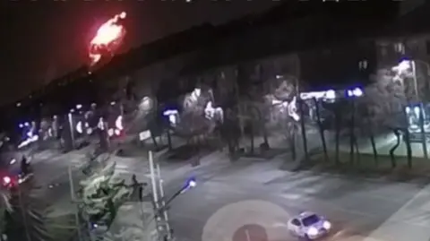 Explosion at Russian Munitions Plant Claims Ten Lives