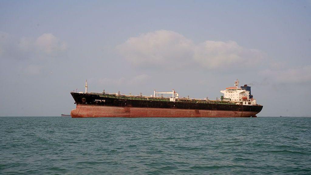 US Military Strikes Three Iranian Oil Tankers Amid Escalating Gulf Tensions