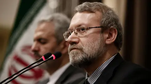 Leadership Turmoil in Iran Following Ali Larijani's Death