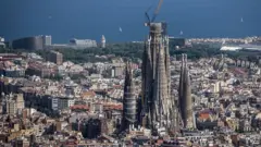 Sagrada Família Crowned as the Tallest Church Globally
