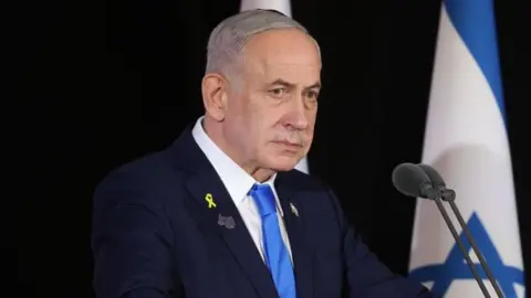 Netanyahu Vows to Pressure Hamas for Remaining Hostages