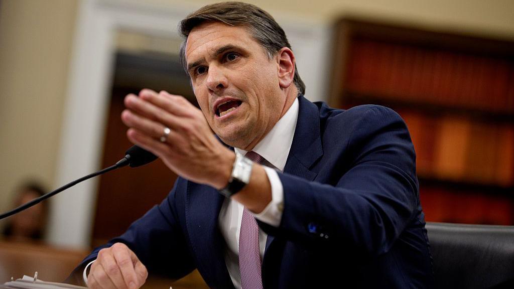 Todd Blanche Faces Capitol Hill Gauntlet