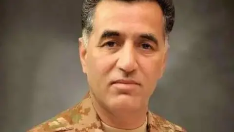 Pakistan's Military Sentences Former Spy Chief Faiz Hameed to 14 Years in Prison