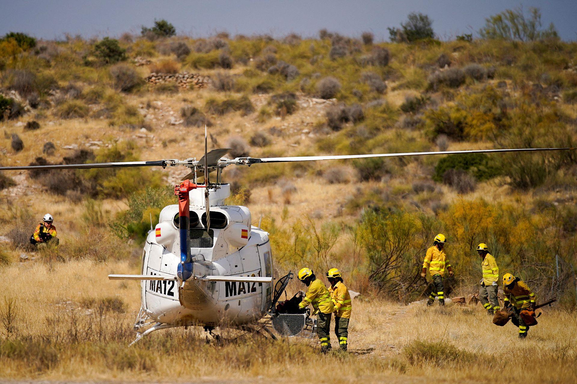 Deadly Wildfires in Spain Claim Seven Britons, Leaving 13 Fatalities Behind