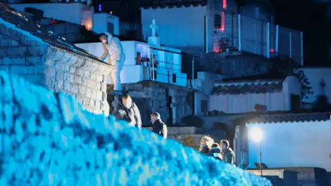 Violence Erupts at Corsican Funeral: The Murder of Alain Orsoni