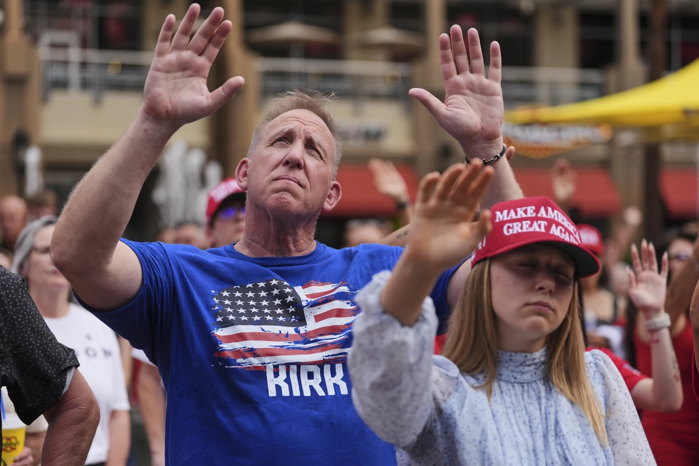 The Aftermath of Charlie Kirk's Death: Will It Spark a Religious Revival Among Young Conservatives?