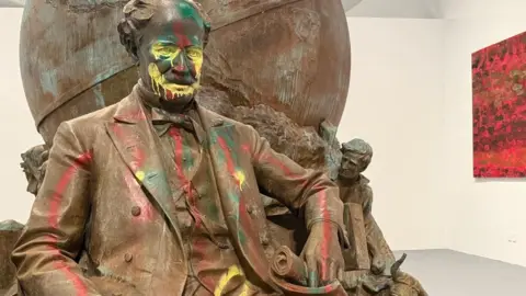 From Controversy to Creativity: Confederate Statues Transformed into Art