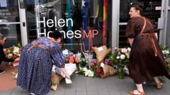 Man Charged After Violent Attack on Australian MP Helen Haines