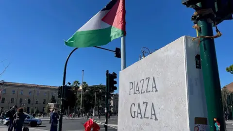 Workers Unite: Italy Stages Strike to Support Gaza amidst Escalating Tensions