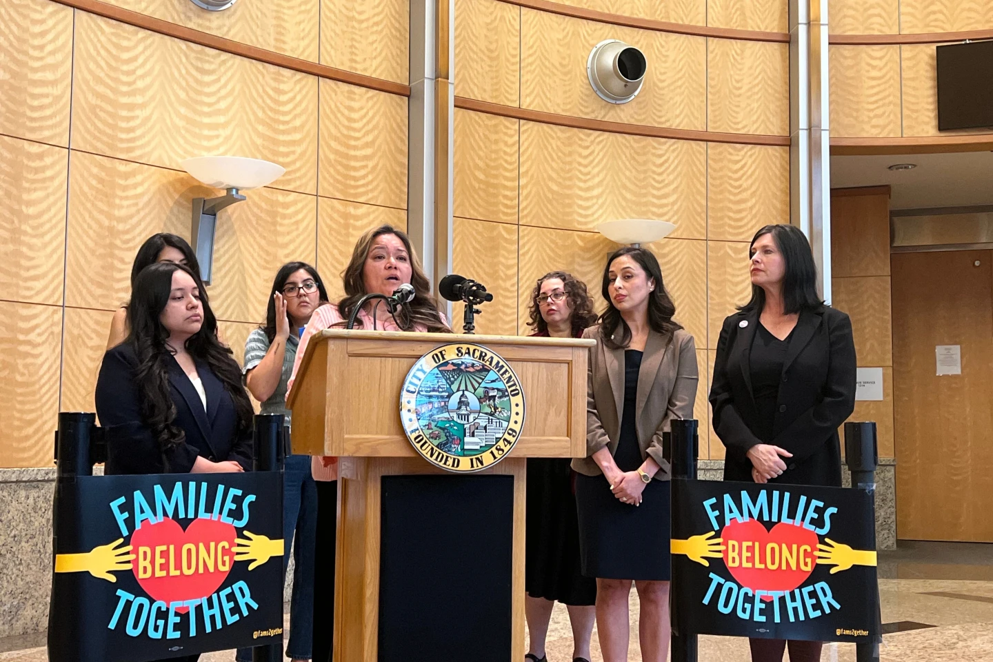 California Woman Reunited with Daughter After Controversial Deportation