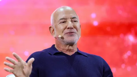 Jeff Bezos: AI Will Create Jobs, Not Replace Humans, Says Amazon Founder