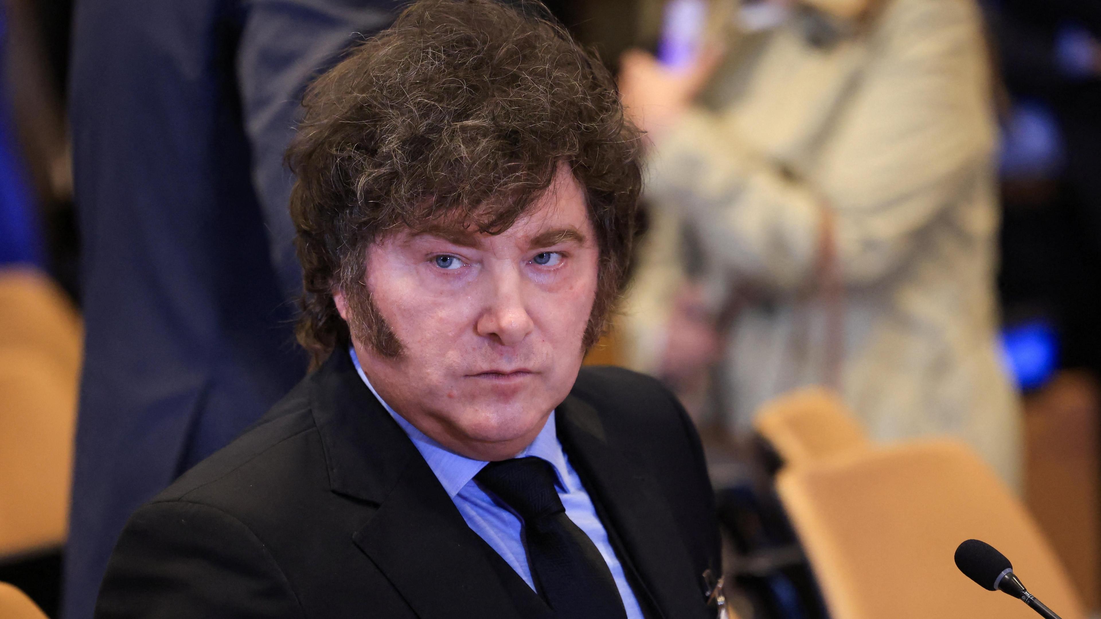 Argentina threatens legal action against UK over Falkland oil exploration