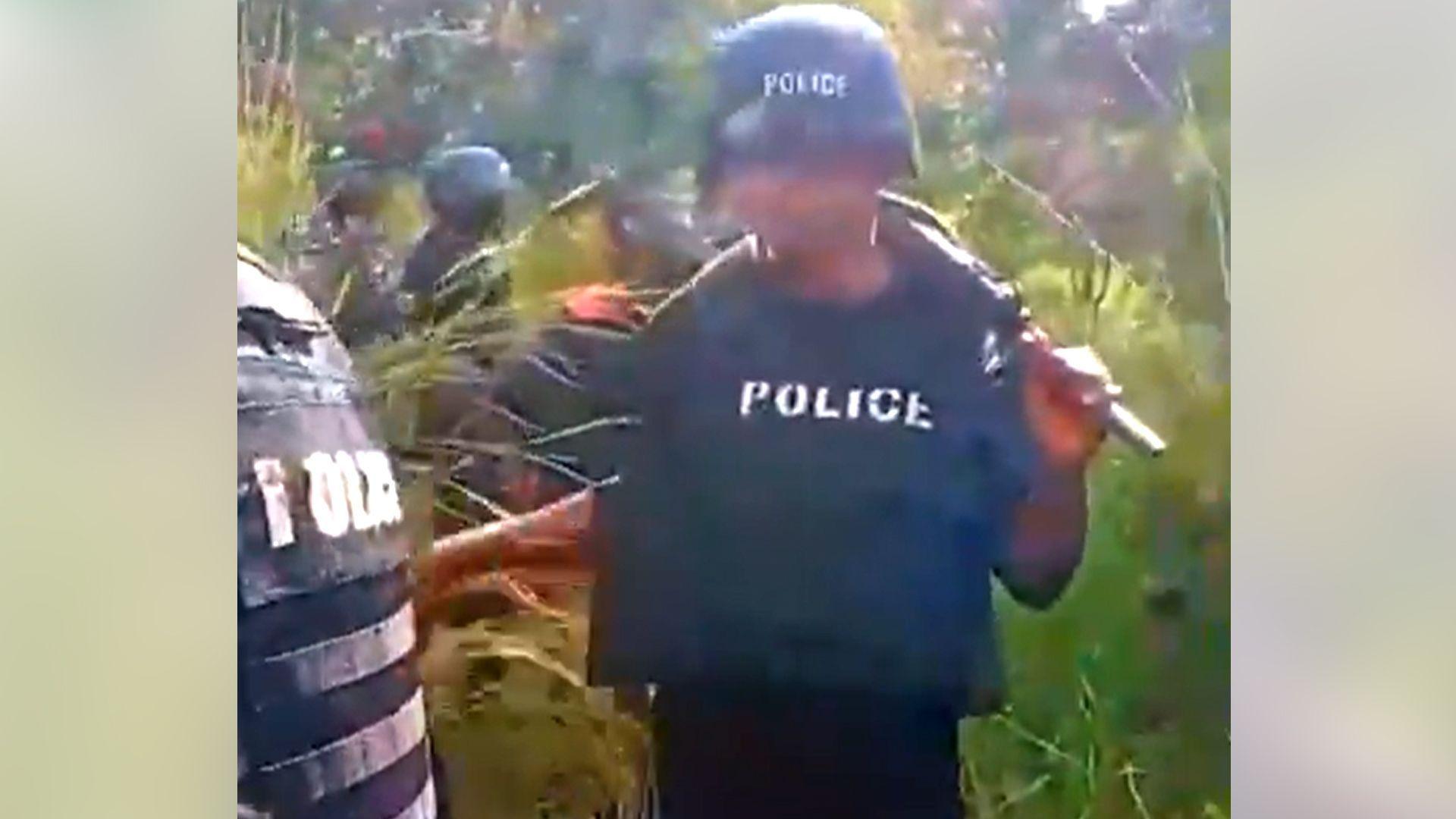 Skulls and Bones Unearthed in Nigerian Forests, Fueling Kidnapping Fears