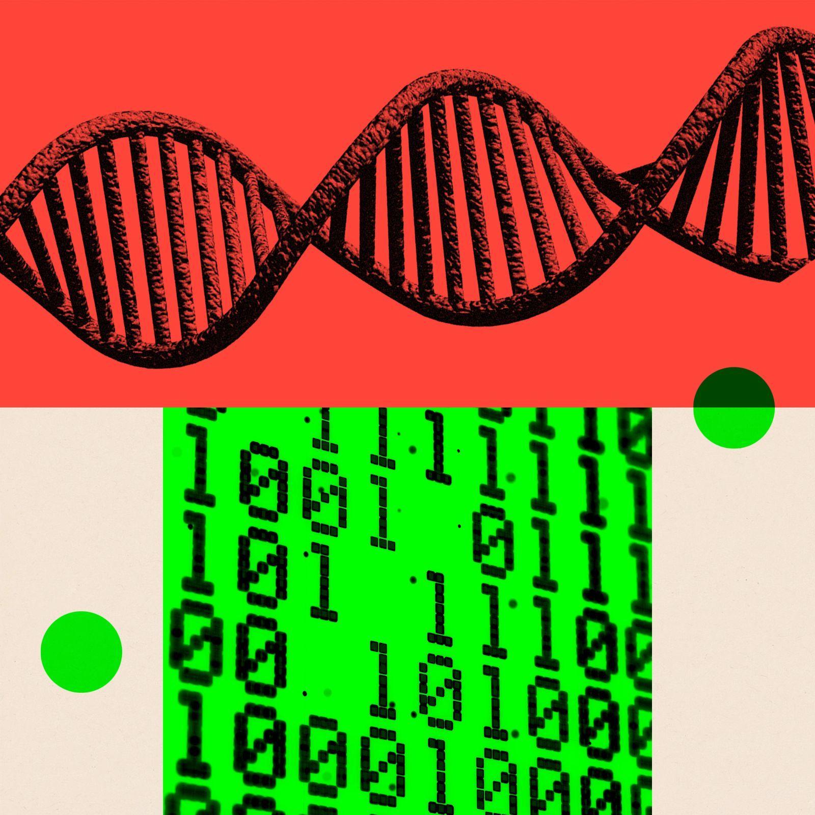 DNA helix