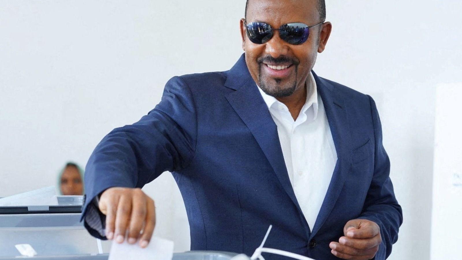 Ethiopia’s Election Landslide Deepens Conflict Fears