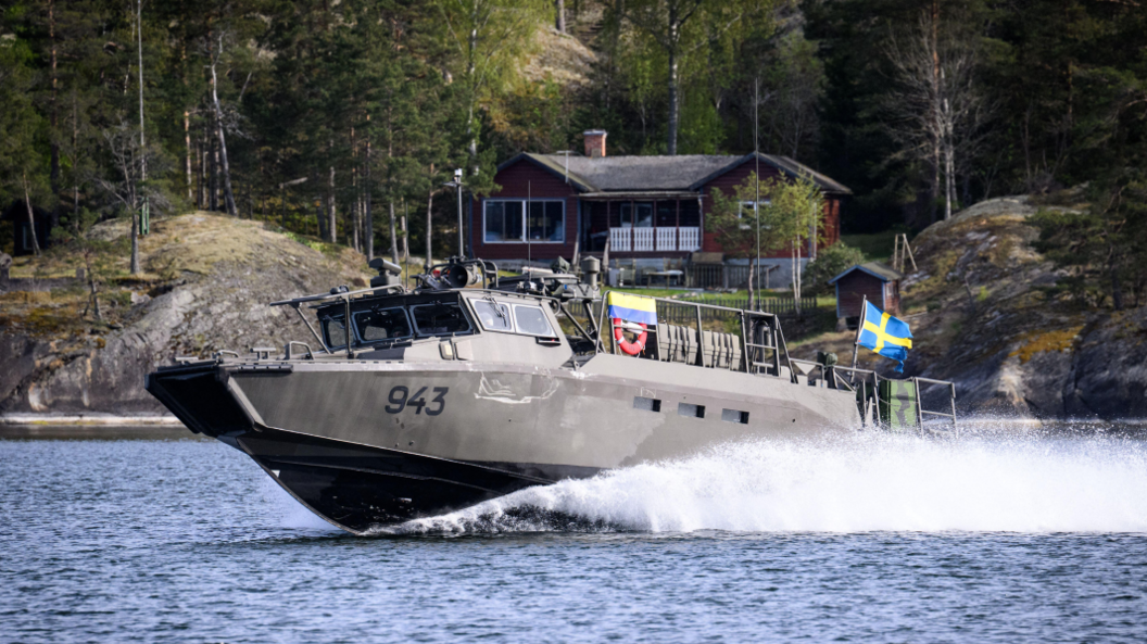 Sweden Seeks to Seize Russian‑Owned Property Near Muskö Naval Base